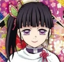 Kanao Tsuyuri - Flower Breathing dual sword wielder