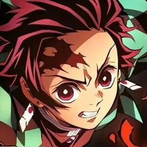 Tanjiro Kamado - Demon Slayer protagonist with Water Breathing techniques