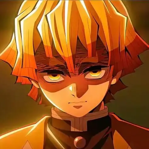 Zenitsu Agatsuma - Thunder Breathing user with immense power