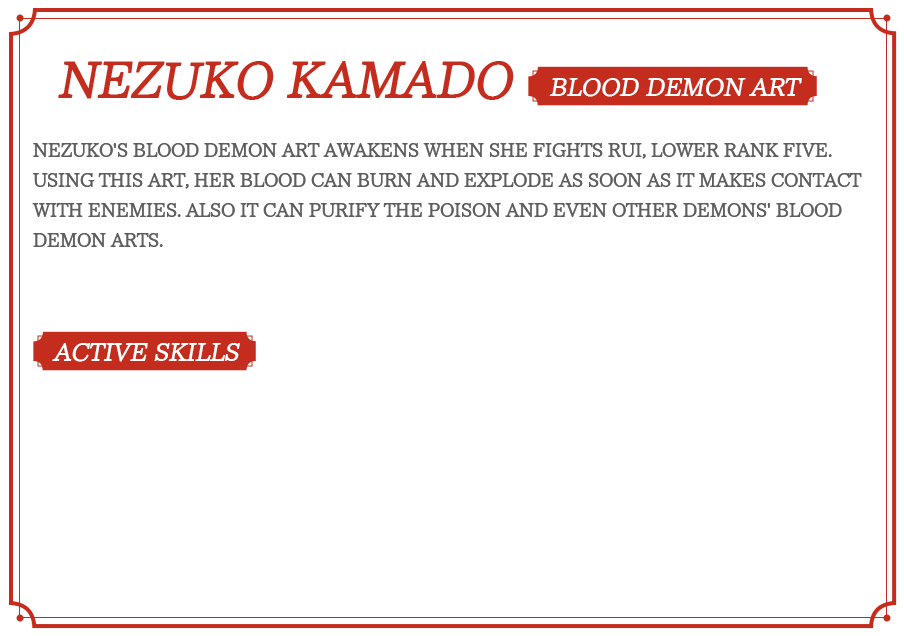 Character Description 2